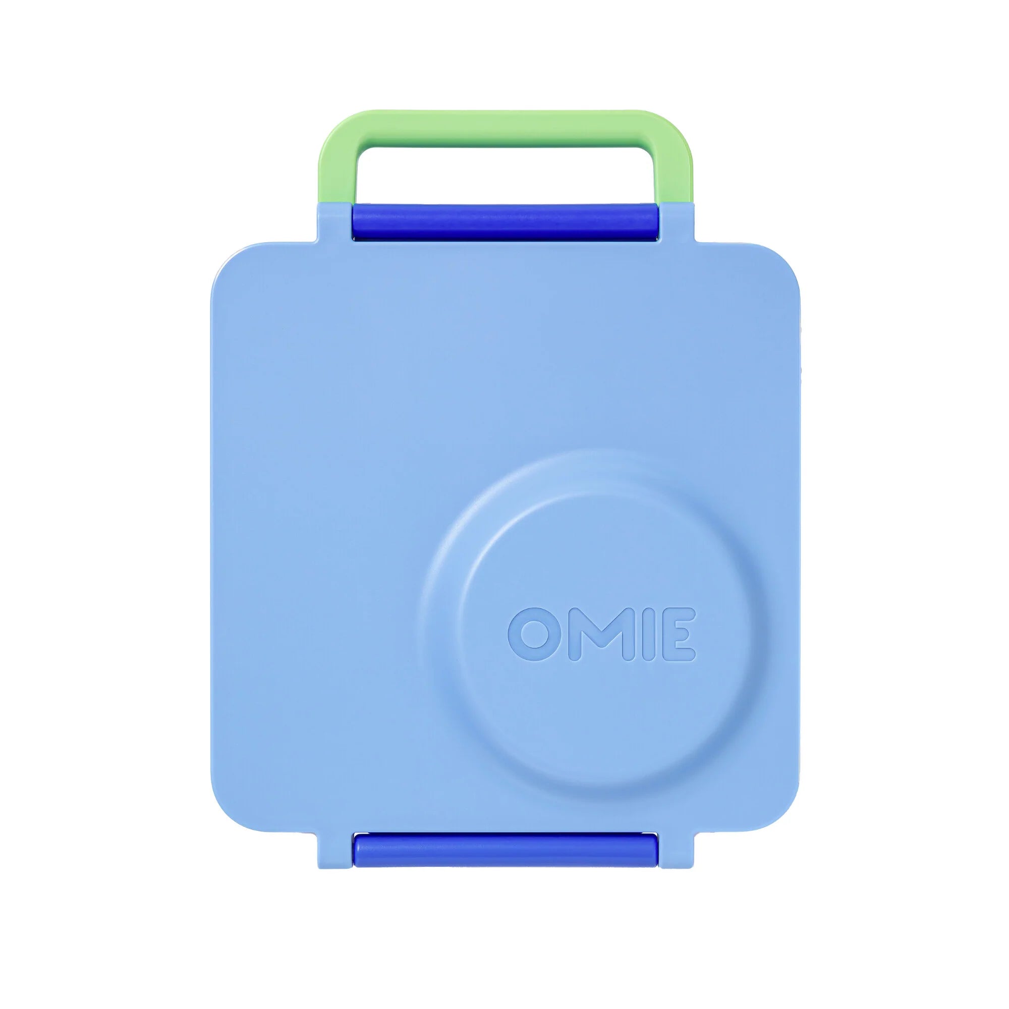 Omiebox - Insulated Ocean Blue Bento Lunch Box