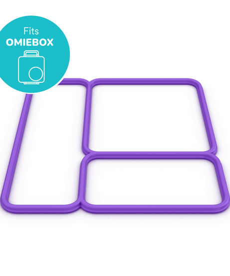 Omiebox - Spare Part: Bento Box Lid Gasket