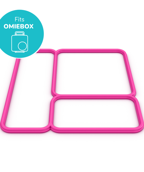 Omiebox - Spare Part: Bento Box Lid Gasket