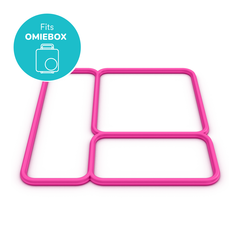 OmieBox - Replacement Part: Bento Box Lid Seal