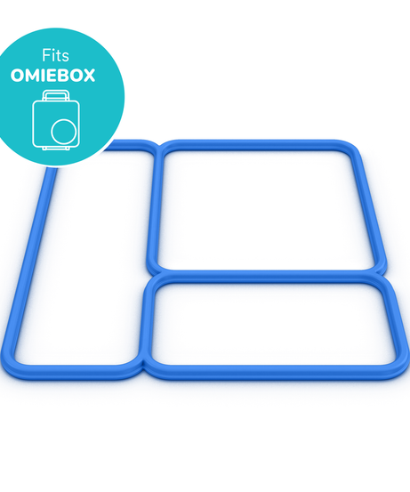 Omiebox - Spare Part: Bento Box Lid Gasket