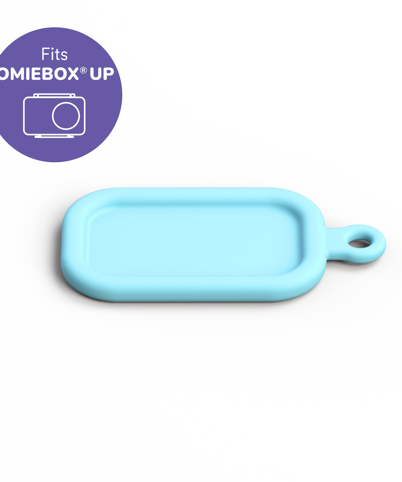 Omiebox - Spare Part: UP Name Tag