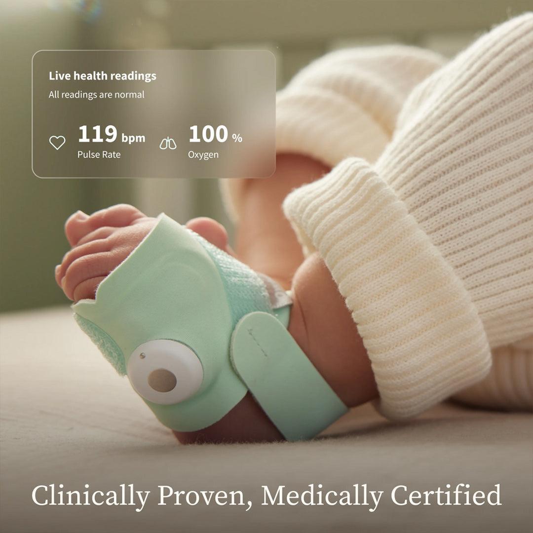 Owlet Dream Duo - Bedtime Blue-Baby Monitors-Bedtime Blue- | Natural Baby Shower