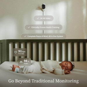 Owlet Dream Duo - Bedtime Blue-Baby Monitors-Bedtime Blue- | Natural Baby Shower