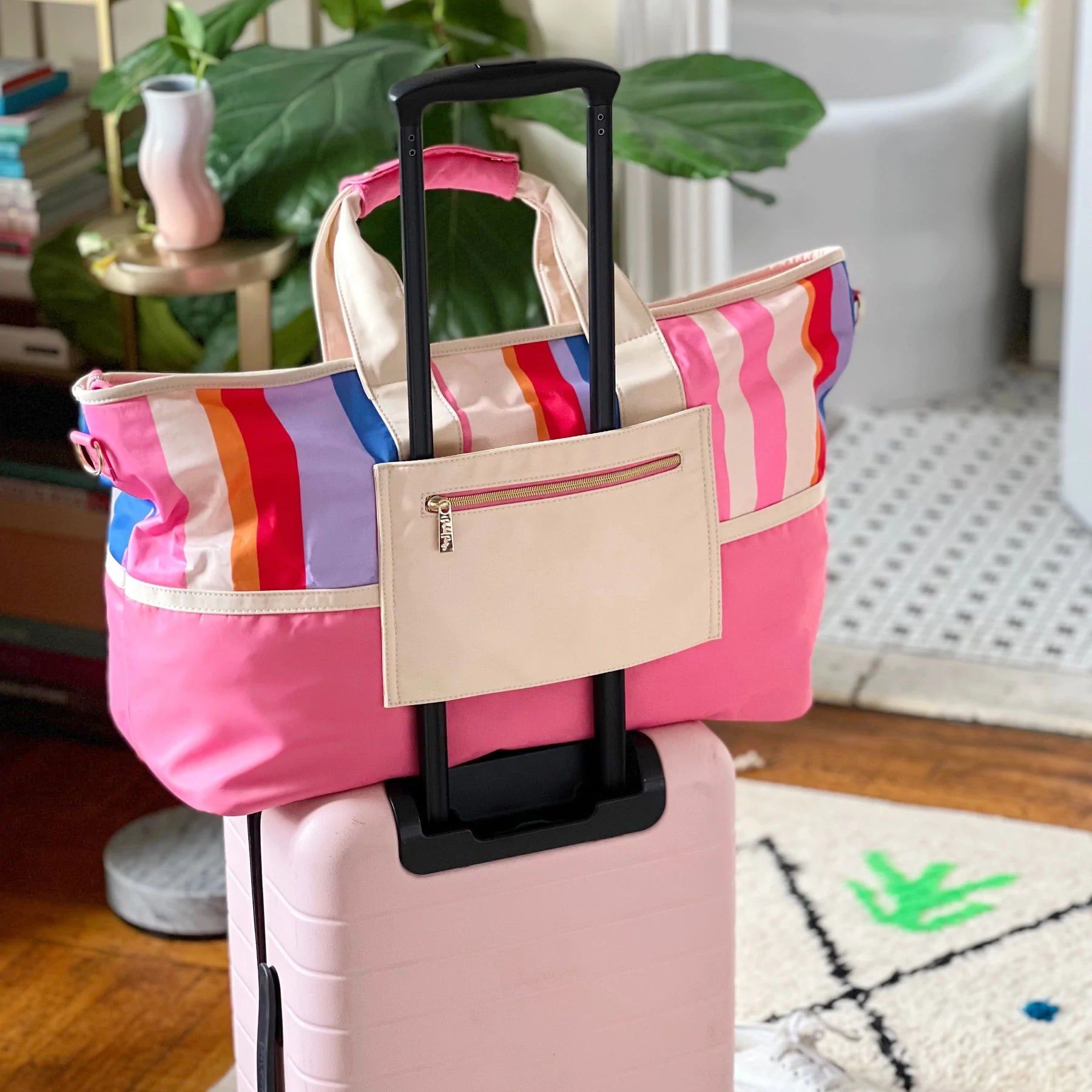 Packed Party - Travel, Sports and Weekend Bag 