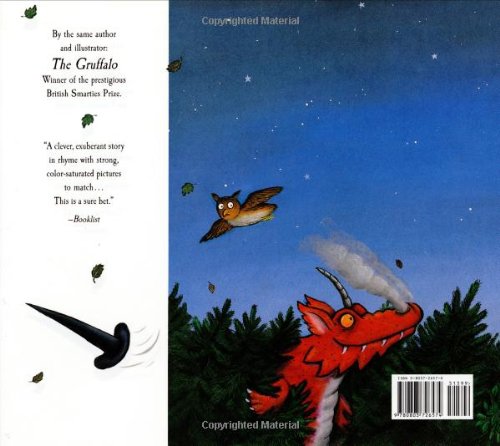 Pan Macmillan - Julia Donaldson and Axel Scheffler Room on the Broom English Story Book