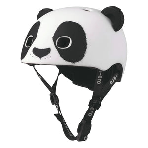 Micro - Panda helmet