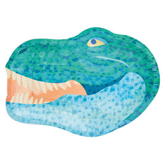 Party Pieces - Dino Explorer 8-Pack Party Paper Plates