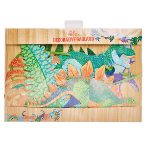 Party Pieces - Explorer Dino Party Hanging Decorations 