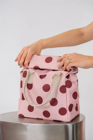 Peppythings - Cherry Termal Yemek Çantası