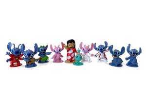 Phidal - Stitch Figure English Activity and Story Book