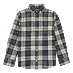 Hartford - Pitt Shirt with Elbow Patches | Navy