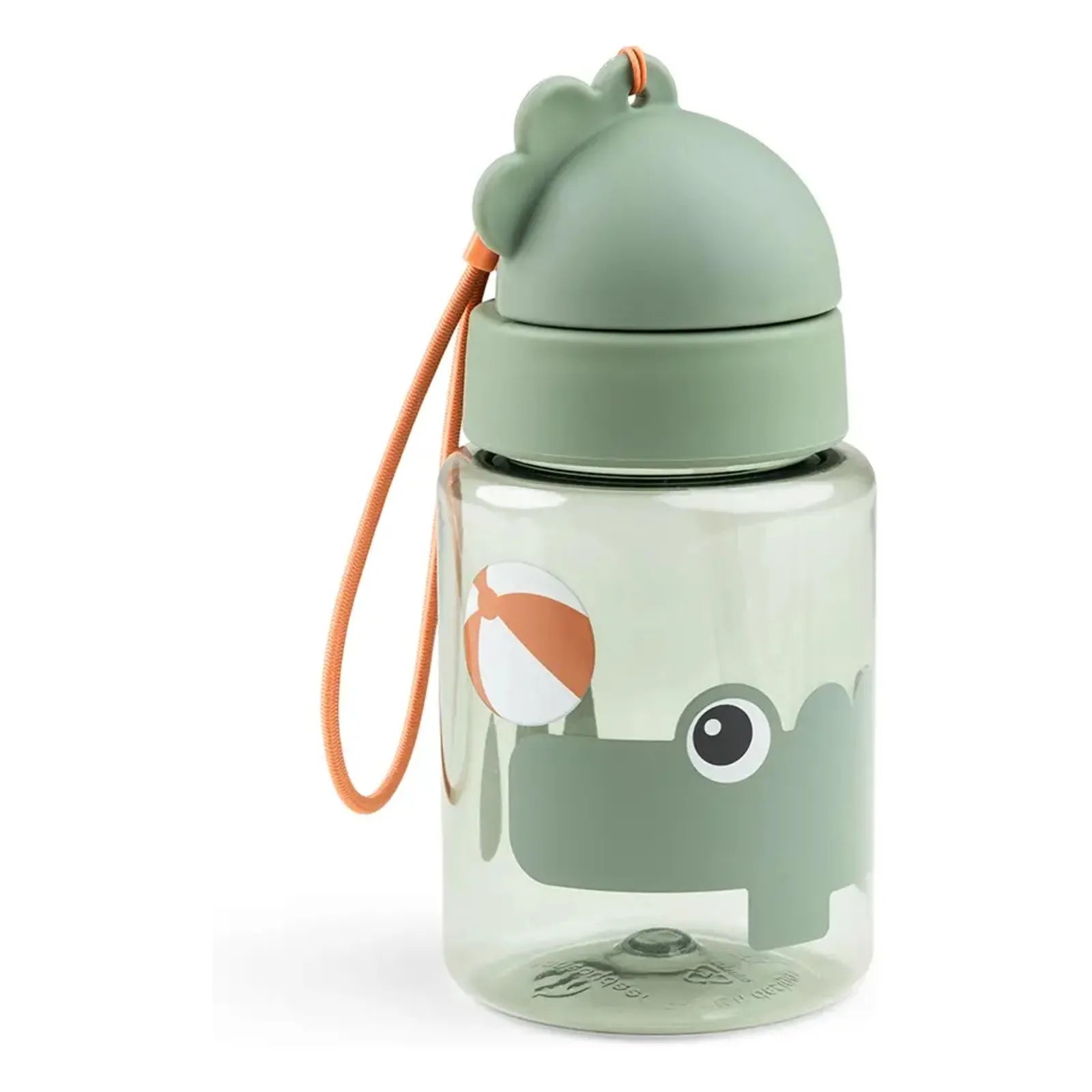 Done by deer - Oyun Alanı Su Şişesi - 280 ml | Yeşil