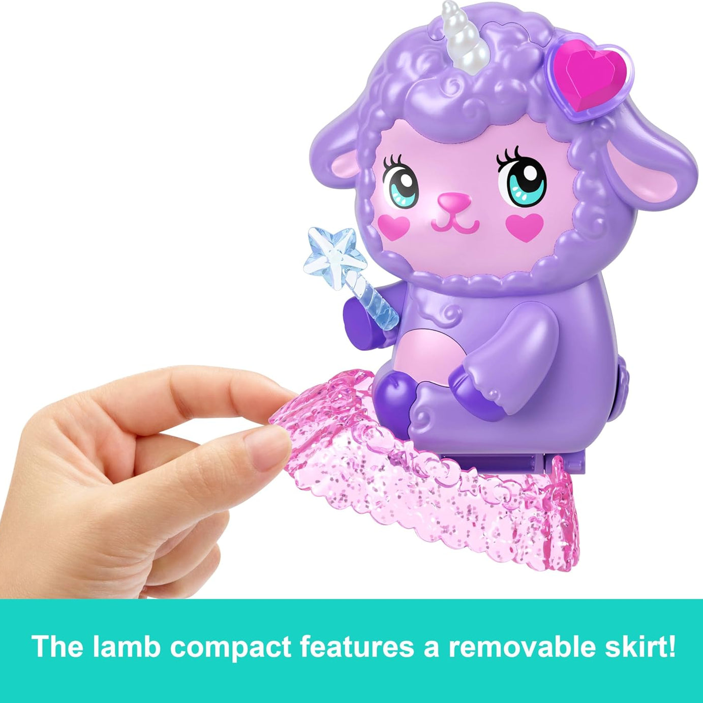 PollyPocket - PollyPocket Play Set