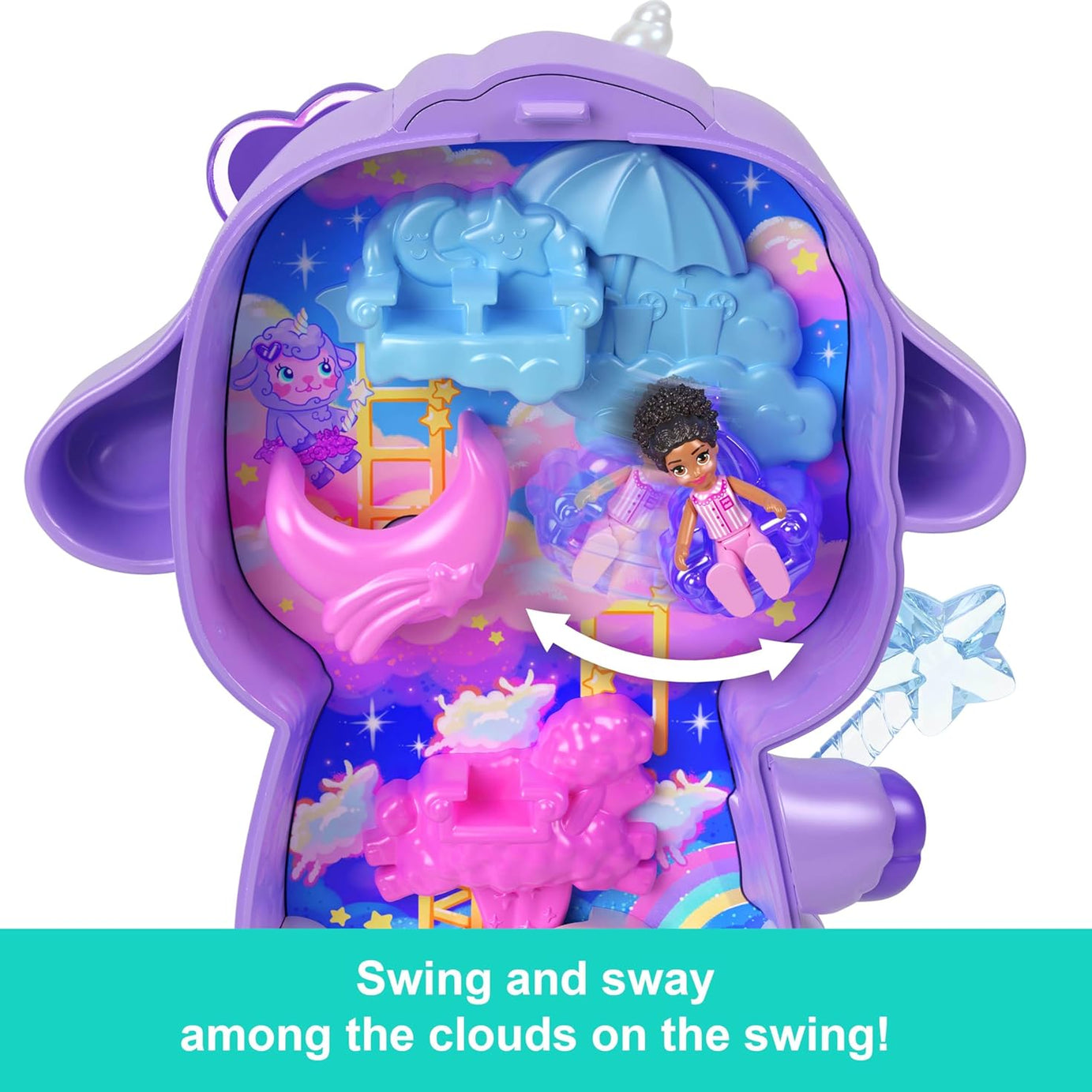 PollyPocket - PollyPocket Play Set