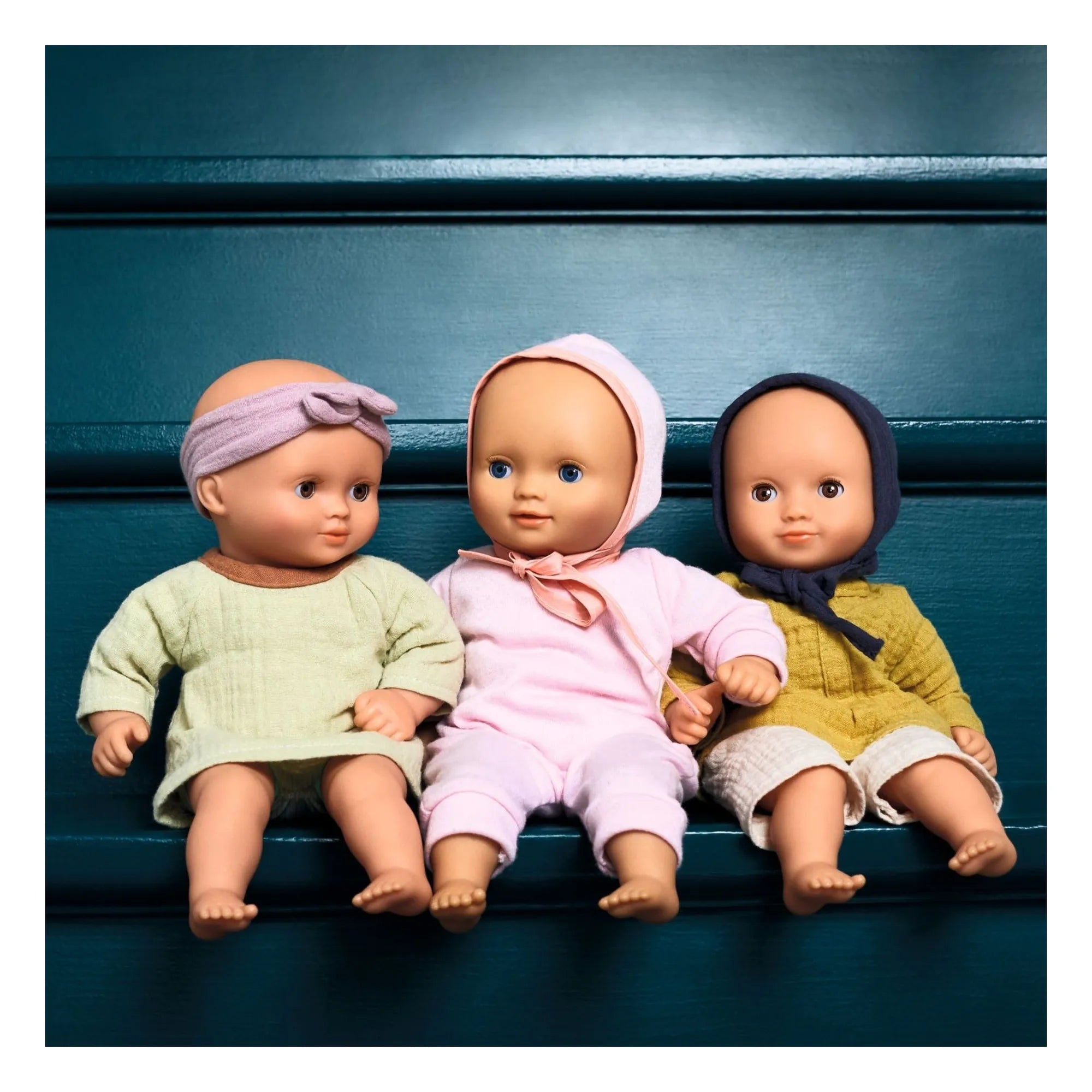 Djeco - POMEA - Daisy Baby