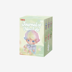 Pop Mart - Original DIMOO Journal of New Life Series Vinyl Plush Doll Blind Box