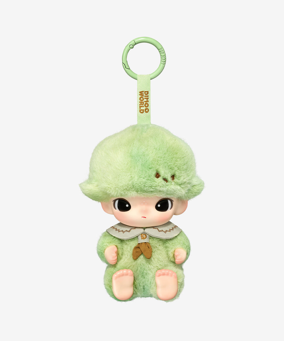 Pop Mart - Original DIMOO Journal of New Life Series Vinyl Plush Doll Surprise Blind Box