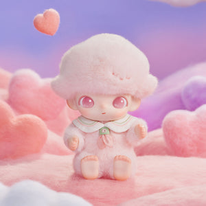 Pop Mart - Original DIMOO Journal of New Life Series Vinyl Plush Doll Blind Box