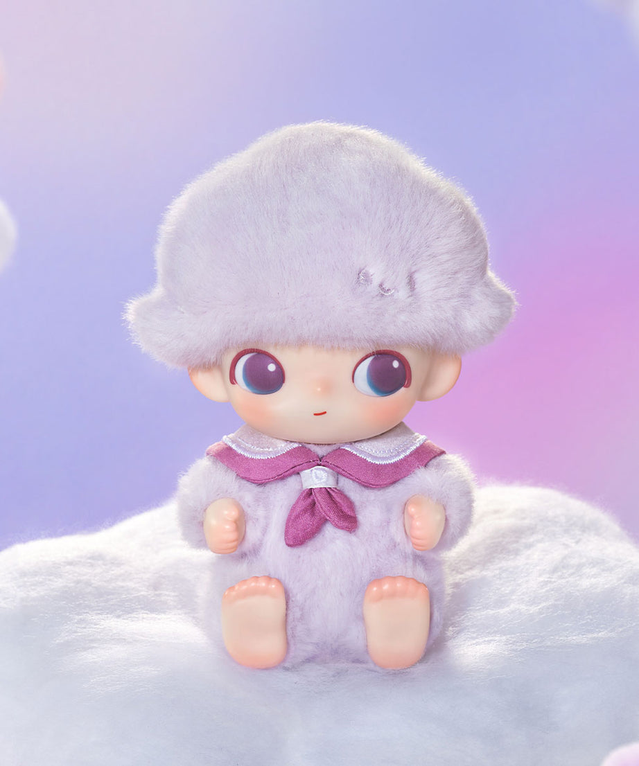 Pop Mart - Original DIMOO Journal of New Life Series Vinyl Plush Doll Surprise Blind Box