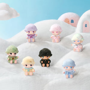 Pop Mart - Original DIMOO Journal of New Life Series Vinyl Plush Doll Blind Box