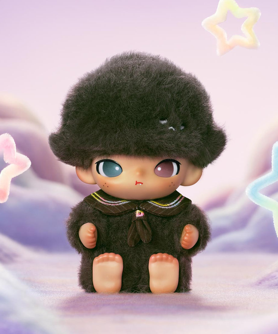 Pop Mart - Original DIMOO Journal of New Life Series Vinyl Plush Doll Surprise Blind Box