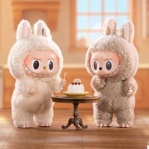 Pop Mart - Original Labubu THE MONSTERS: Exciting Macaron Vinyl Plush Doll Surprise Blind Box