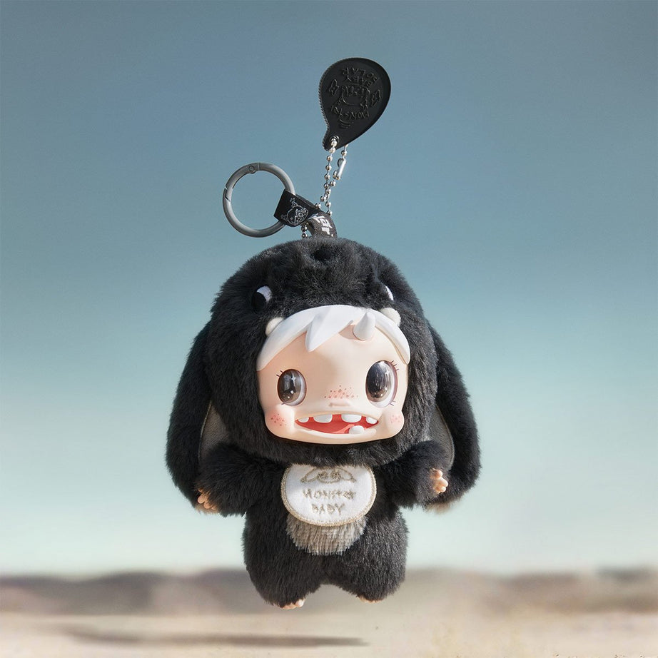 Pop Mart - Original Monster Baby Soft Toy Pendant Surprise Blind Package