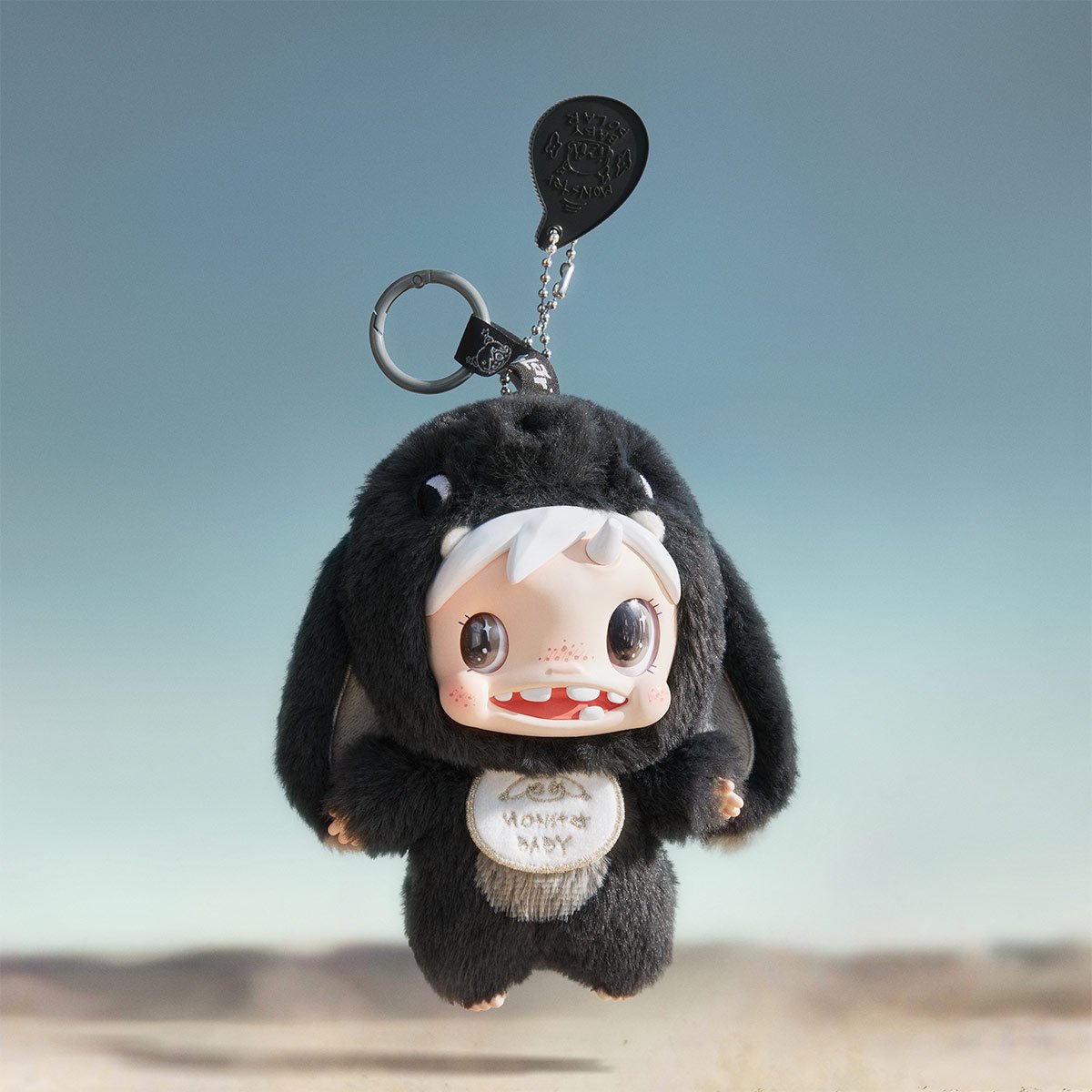 Pop Mart - Original Monster Baby Soft Toy Pendant Surprise Blind Package