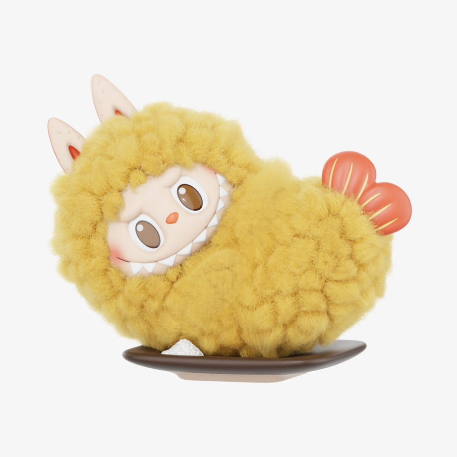 Pop Mart - Original The Monsters Wacky Mart Series Wireless Telephone Earpiece Box