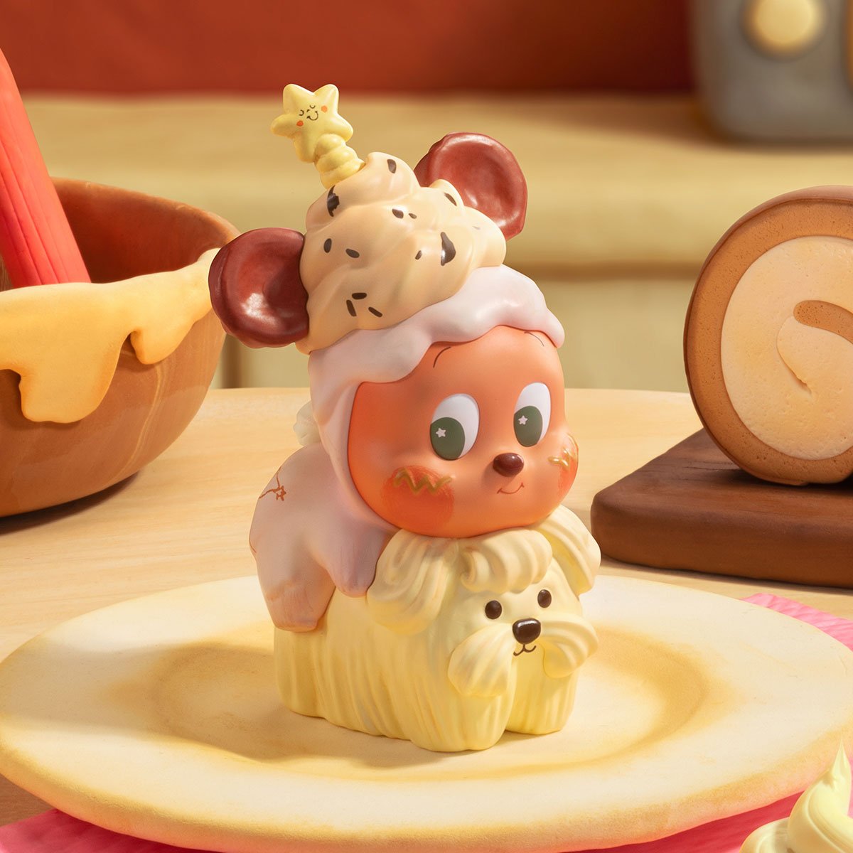 Pop Mart - Original Twinkle Twinkle Savor The Moment Series Blind Box