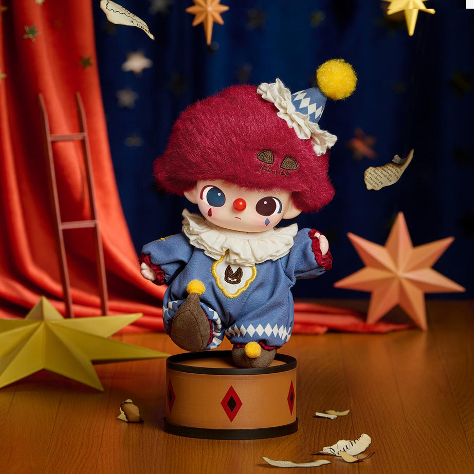 Pop Mart - Original Why So Special Series Vinyl Plush Doll Surprise Blind Pack