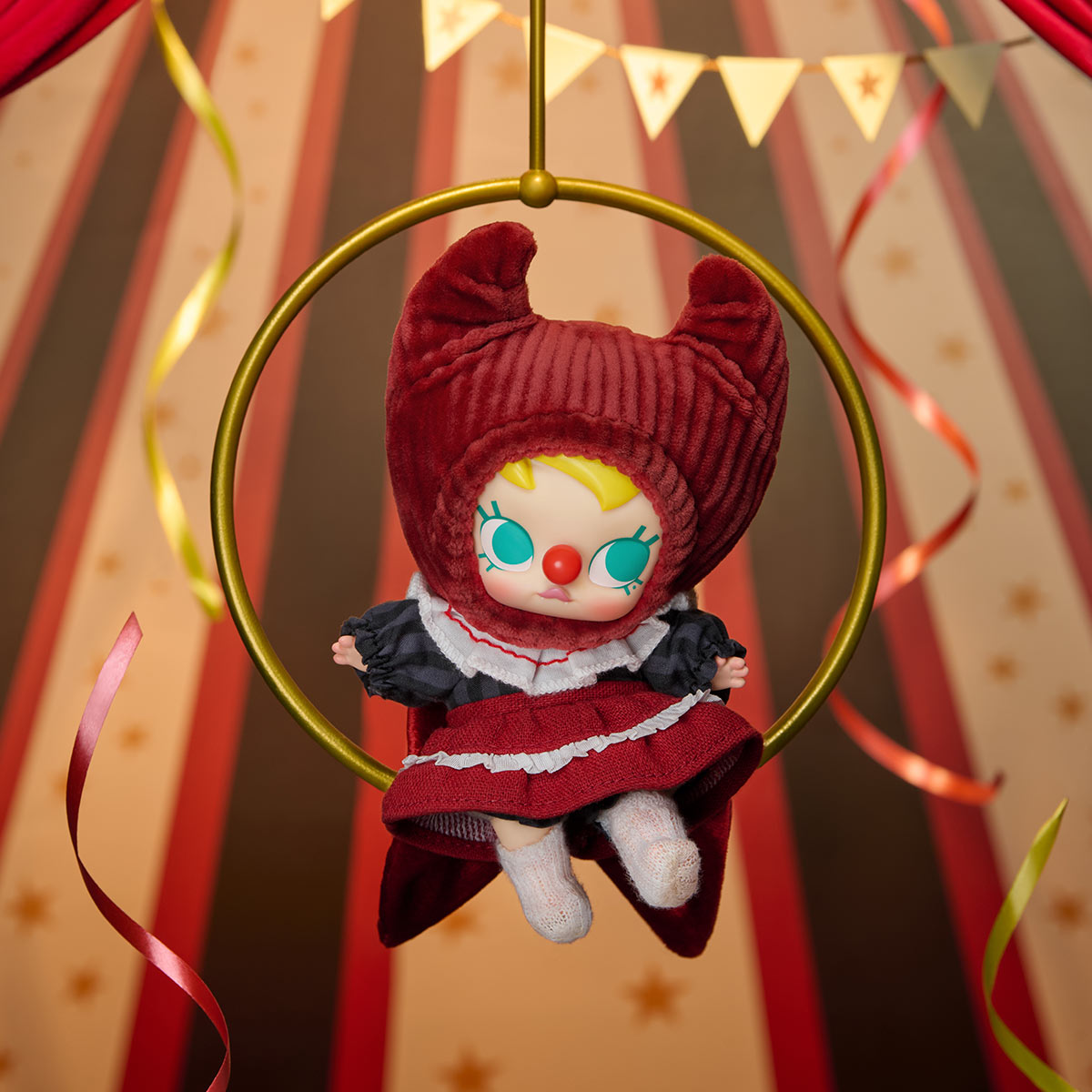 Pop Mart - Original Why So Special Series Vinyl Plush Doll Surprise Blind Pack