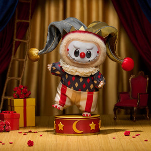 Pop Mart - Original Why So Special Series Vinyl Plush Doll Surprise Blind Box