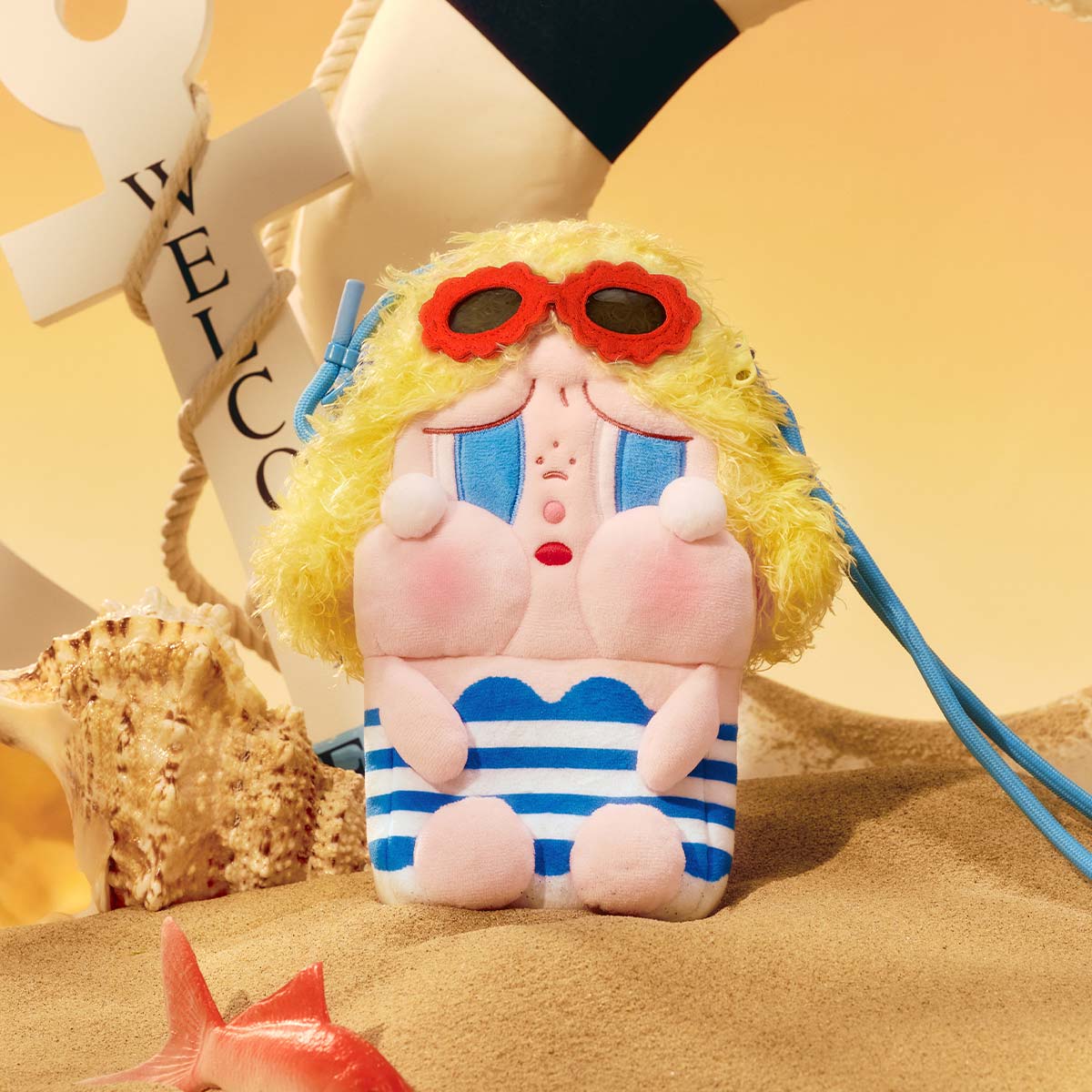 Pop Mart - Original CryBaby Mini Crossbody Bag