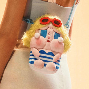 Pop Mart - Original CryBaby Mini Crossbody Bag