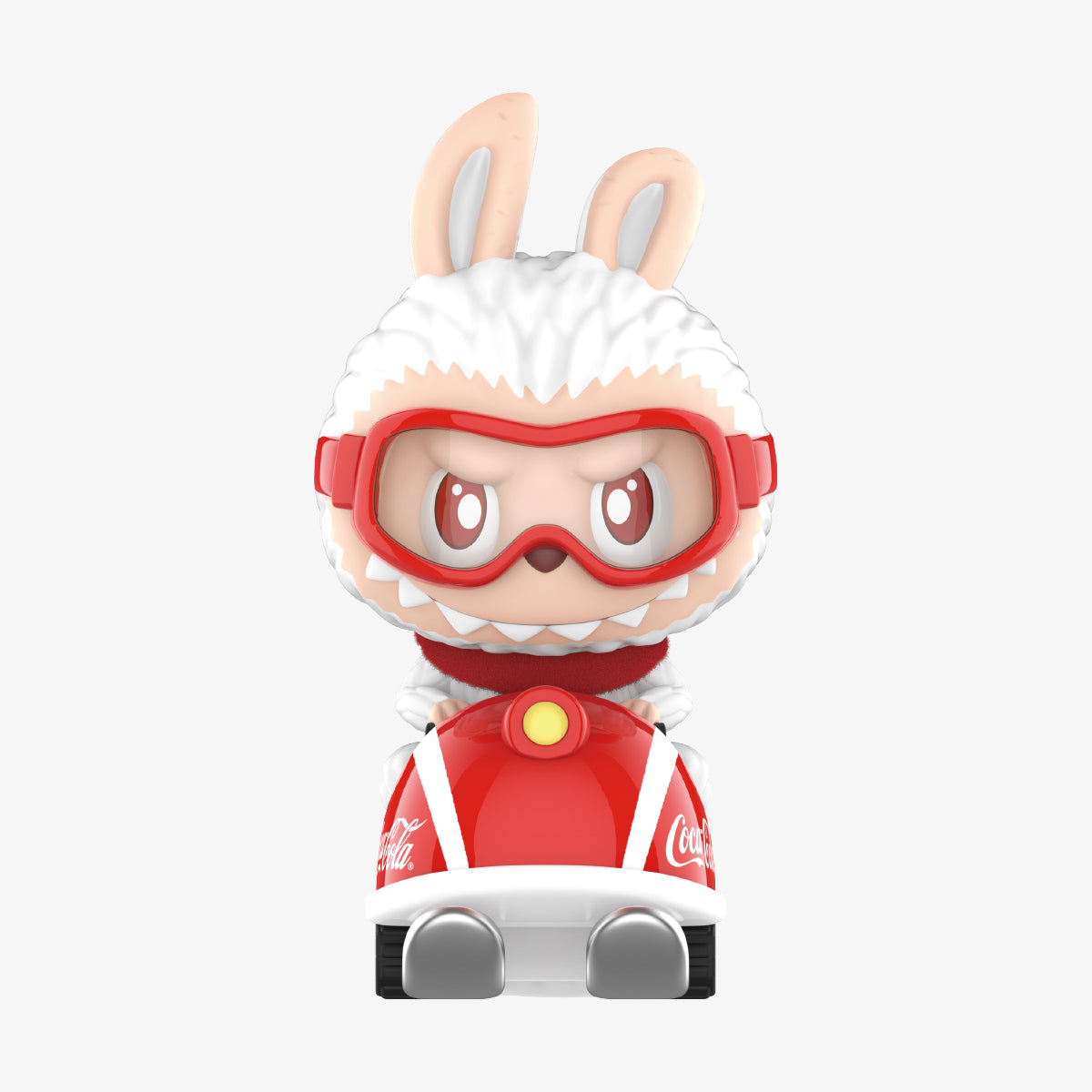 Pop Mart - Original The Monster Coca Cola Series Blind Box Figure