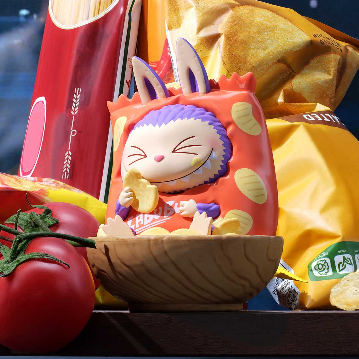 Pop Mart - The Monsters Wacky Mart Series Surprise Figure