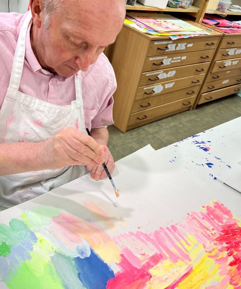 Portico Designs - Arthouse Unlimited Sugar Boxed Ballpoint Pen