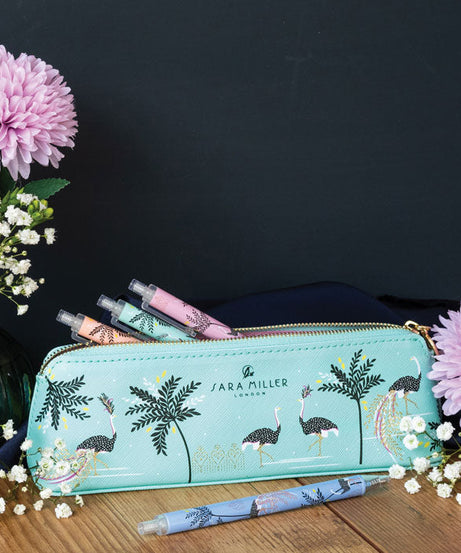 Portico Designs - Sara Miller: Savannah 4-piece Gel Pen Set