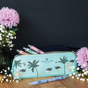 Portico Designs - Sara Miller: Savannah 4-Piece Gel Pen Set
