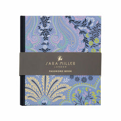 Portico Designs - Sara Miller: Savannah 80-Page Mini Password Book