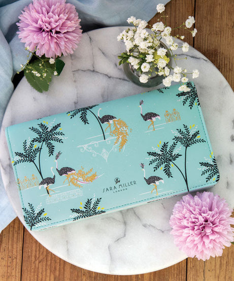 Portico Designs - Sara Miller: Savannah Travel and Multi-Purpose Wallet