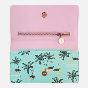 Portico Designs - Sara Miller: Savannah Travel and Multi-Purpose Wallet