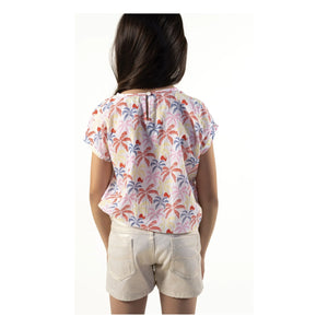 Sunchild - Praslin Metallic Shorts | Gold