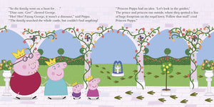 PRH Childrens - Peppa Pig: Peppa's Dragon Adventure Story Book