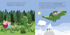 PRH Childrens - Peppa Pig: Peppa's Dragon Adventure Story Book