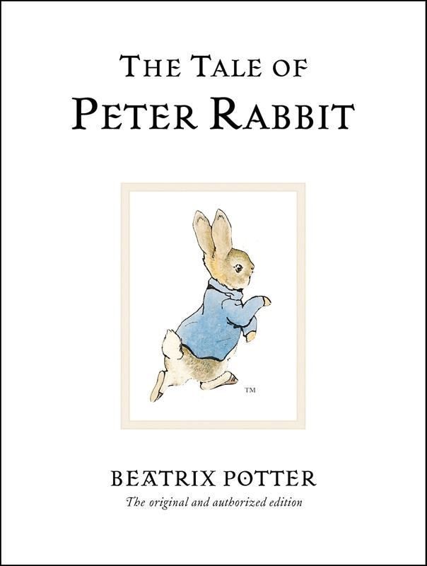 PRH Children's - The Tale of Peter Rabbit