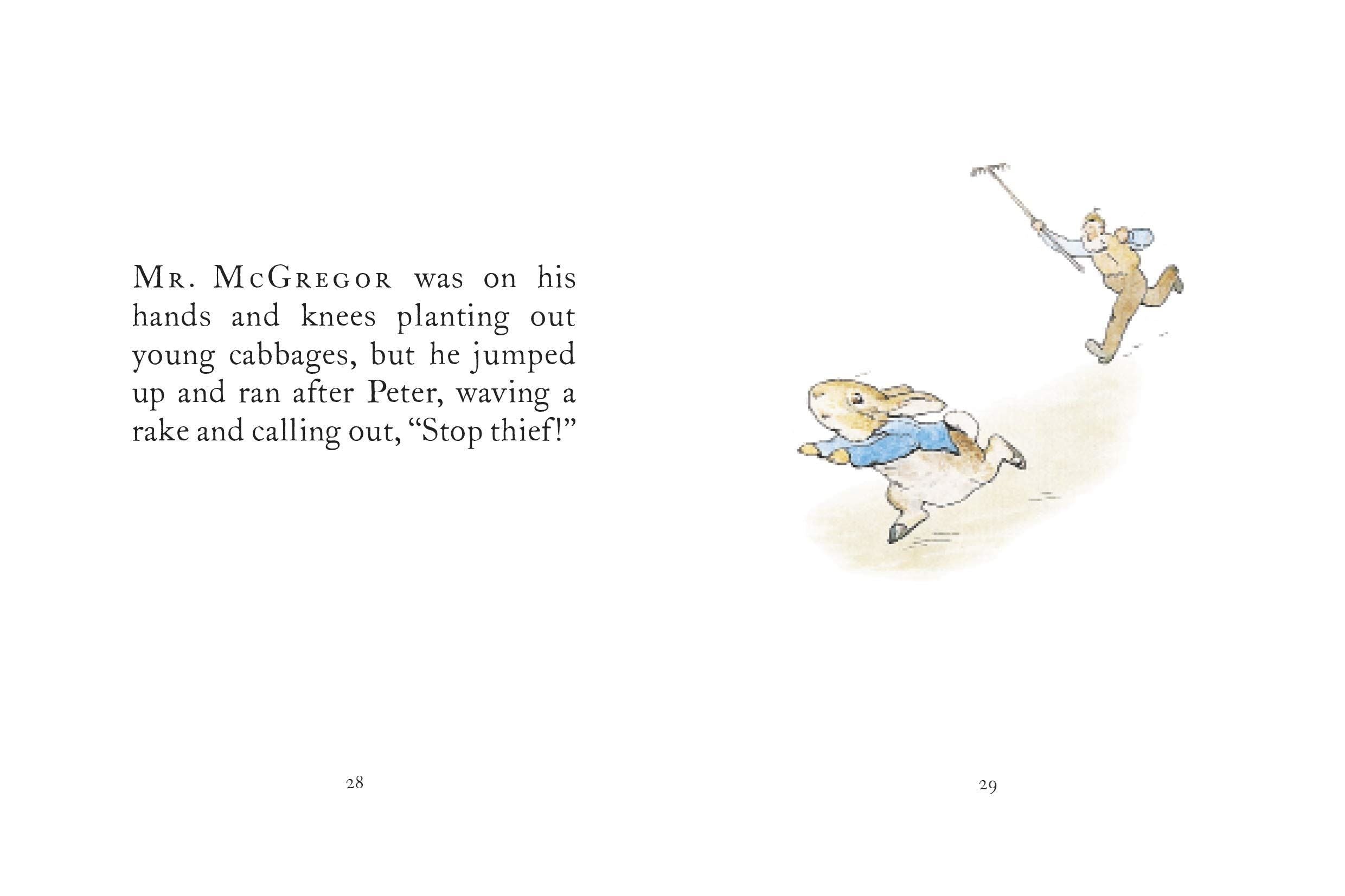 PRH Children's - The Tale of Peter Rabbit