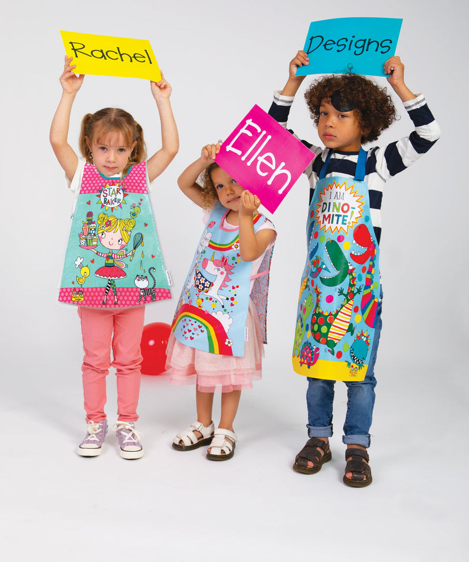 Rachel Ellen - Child Play Apron